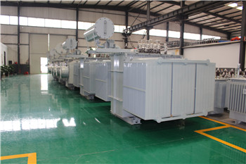 石柱3150KVA油浸式变压器   BTC矿场专用