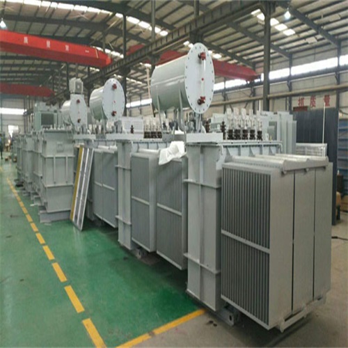 石柱S20-4000KVA油浸式电力变压器