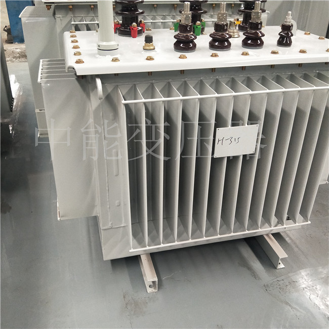 石柱S20-500KVA油浸式变压器