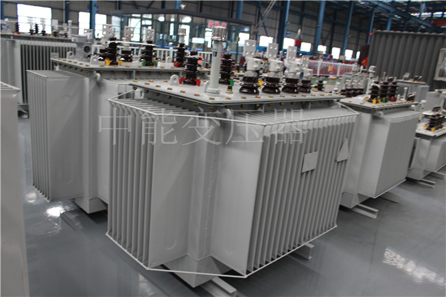 石柱2500KVA/10KV油浸式变压器