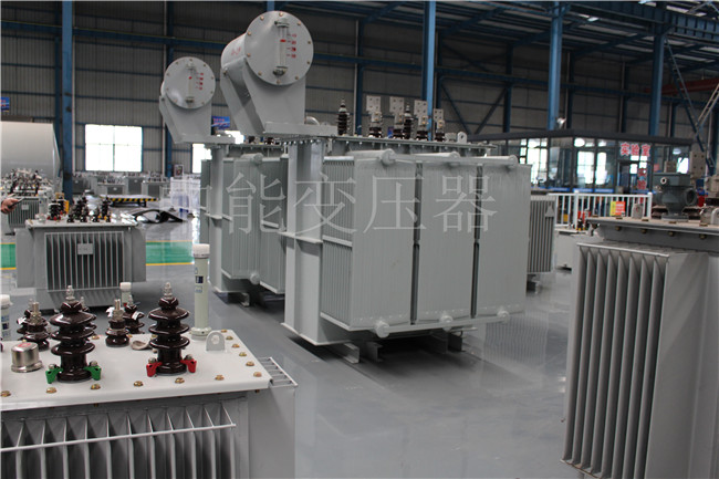 石柱3150KVA/35KV油浸式变压器